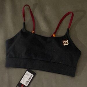 Peloton Black Sports Bra